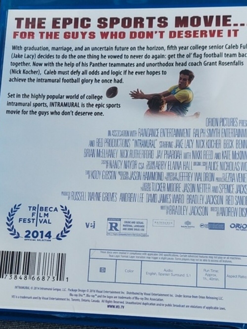 Movie🎬Night 5 "Comedy" Blue-ray Bundle - Picture 9 of 12